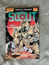 Scout No. 12 VO in very good condition / very fine