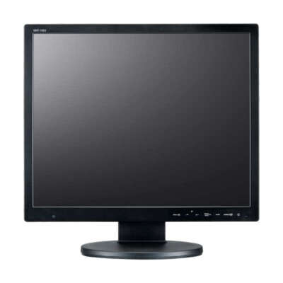 Samsung SMT-2233 22'' Full HD LED CCTV Monitor - Schwarz