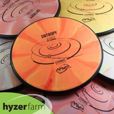 MVP COSMIC NEUTRON ENTROPY *pick your color and weight* Hyzer Farm disc golf