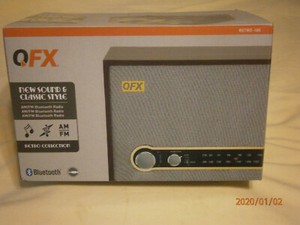 old fashioned radio bluetooth