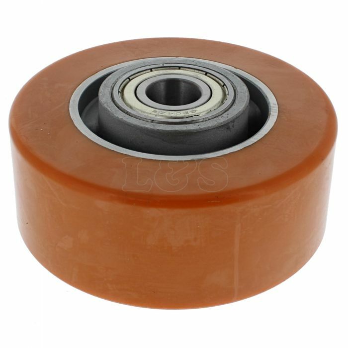 Front Wheel for Norton Clipper C99, CS451 Floor Saw