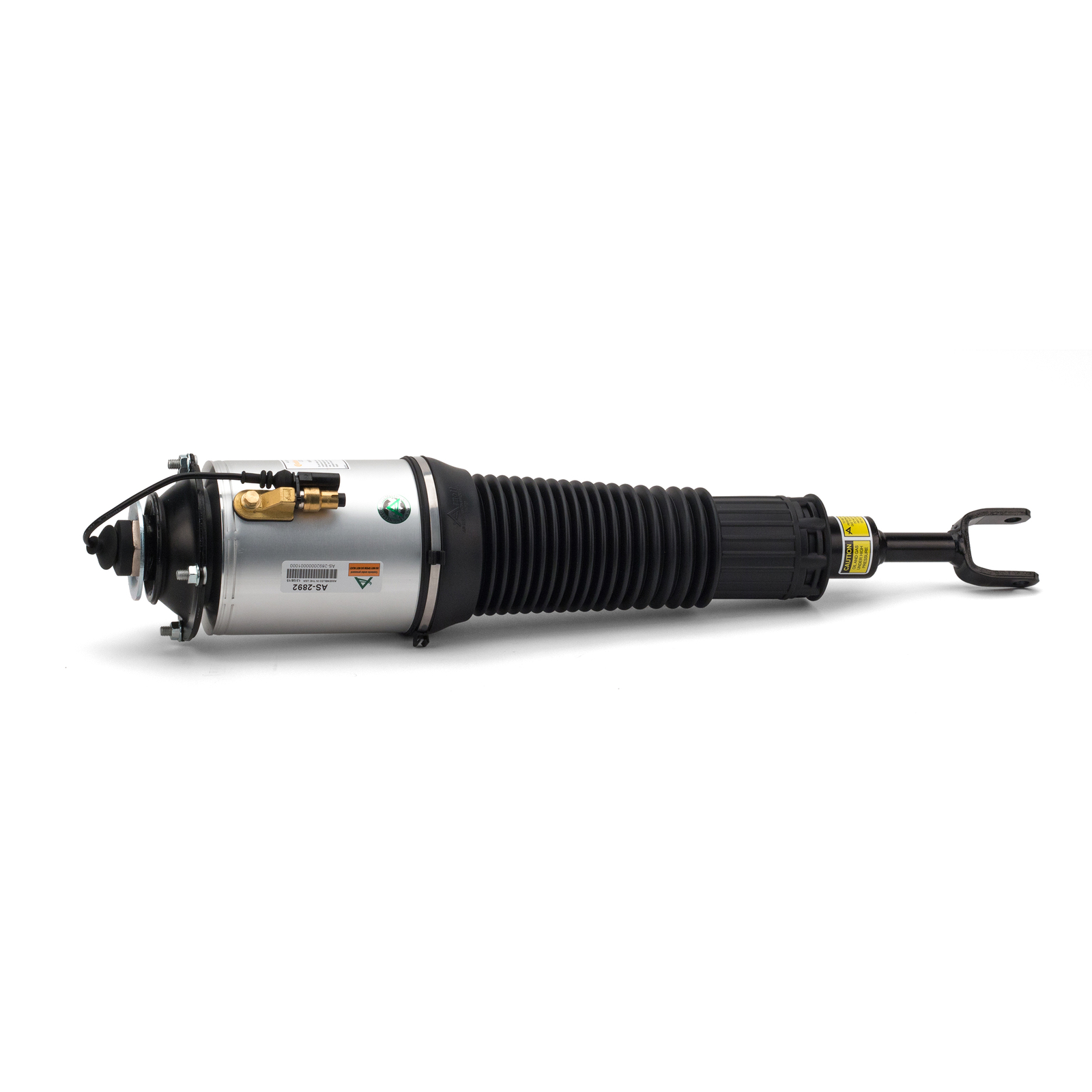 Bentley Continental Arnott Front Right Air Suspension Strut AS-2892 3D0616040AC