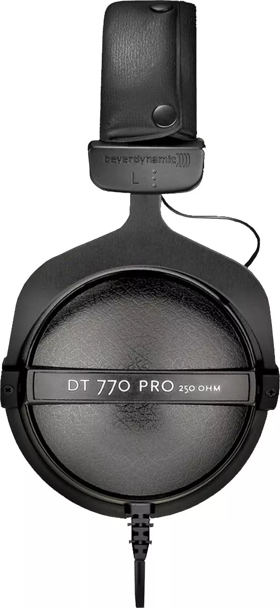 DT 770 Pro (250 Ohms) Casque studio fermé Beyerdynamic