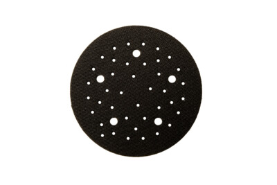 MIRKA Softauflagen für Ø 125 mm Abranet-Teller Ø 120 mm Klett  44-Loch (5 St)  5
