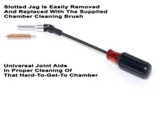 GG&G Chamber Gunsmith Cleaning Tool - GGG-1778 GGG-1143 OR GGG-1186 See Menu NEW