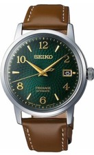 Seiko PRESAGE Montre Homme Cocktail Time Mojito Automatique 5