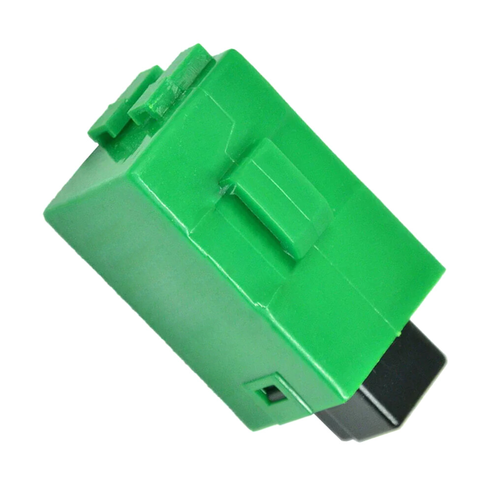 For Escort 1991-1993 Turn Signal Flasher Relay Green Replacement