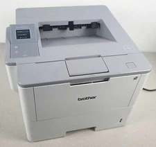 Brother HL-L6400DW Monochrome Wireless / Network / Duplex Laser Printer
