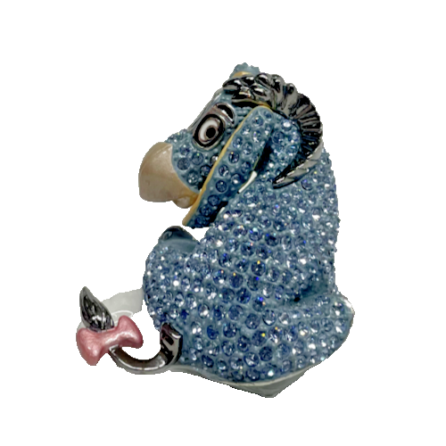 Disney Parks Arribas Brothers Winnie the Pooh Eeyore Swarovski