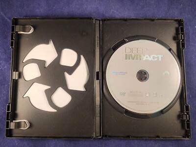 非売品　未開封　DEEP IMPACT MEMORIAL DVD Deep Impact DVD Like New | eBay