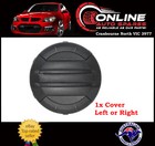 Front Bumper Bar Fog Cover / Blank x1 fit Mitsubishi Pajero NS NT 06-11 NEW