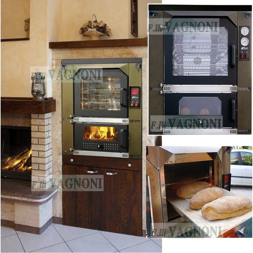 DISPONIBILE-SPEDIZIONE 24/48 ORE -- FORNO A LEGNA TAFER GENESIS CLASSIC 80  ORO | eBay