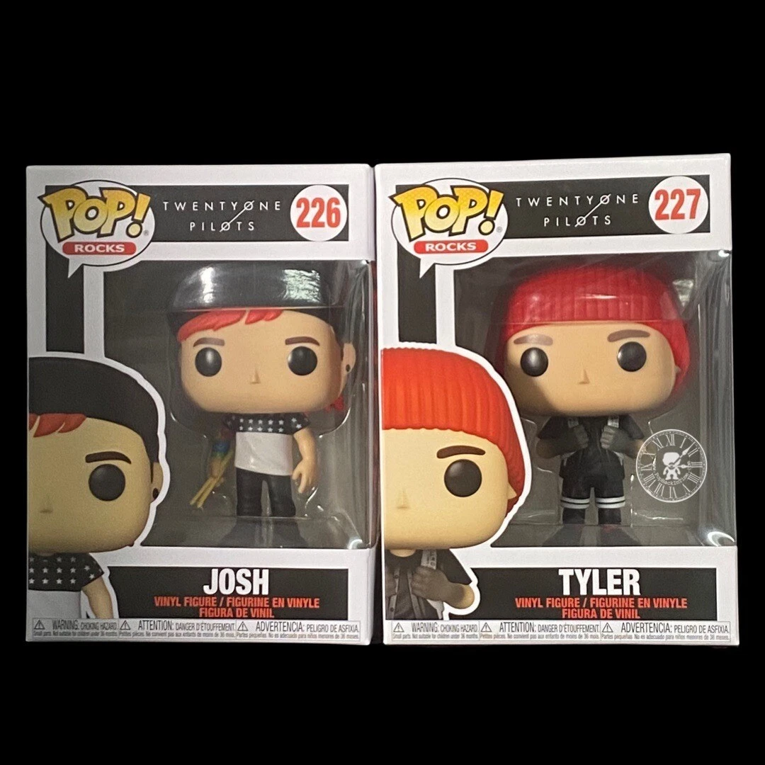 Twenty one hotsell pilots funko