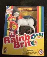  1 Rainbow Brite Starlite 40th Anniversary 2023 40th Anniversary Mini Figure