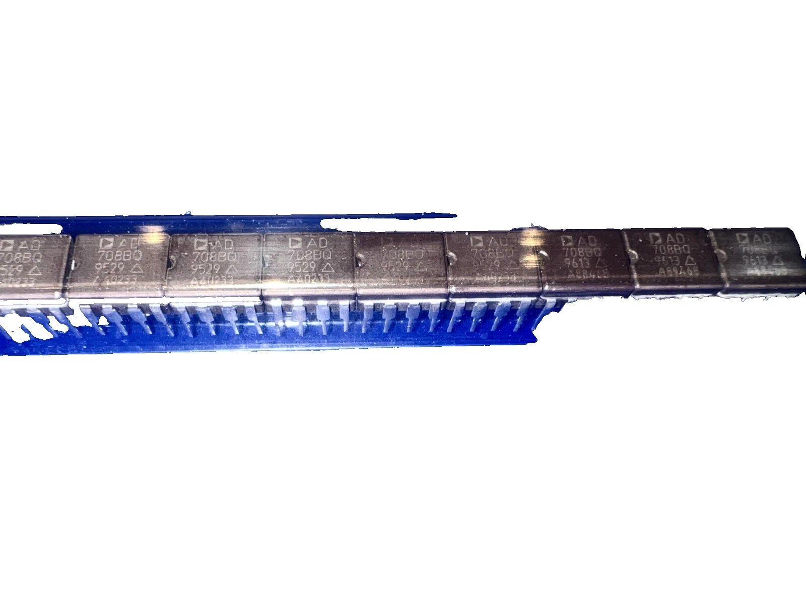 Controladores y procesadores integrados Analog Devices