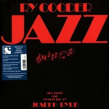Ry Cooder Jazz 180G 2019 Speakers Corner BSK 3197 Audiophile New Sealed