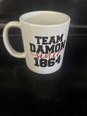 Vampire Dairies Coffee Cup
