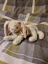 Ty Beanie Babies - Cottonball The Rabbit 2001