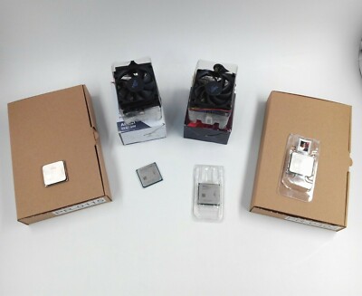 Batch 4 AMD Prozessoren: Athlon 64 X2 5200 X4 950 FX 4300 FX 6300 Sockel AM4 AM3