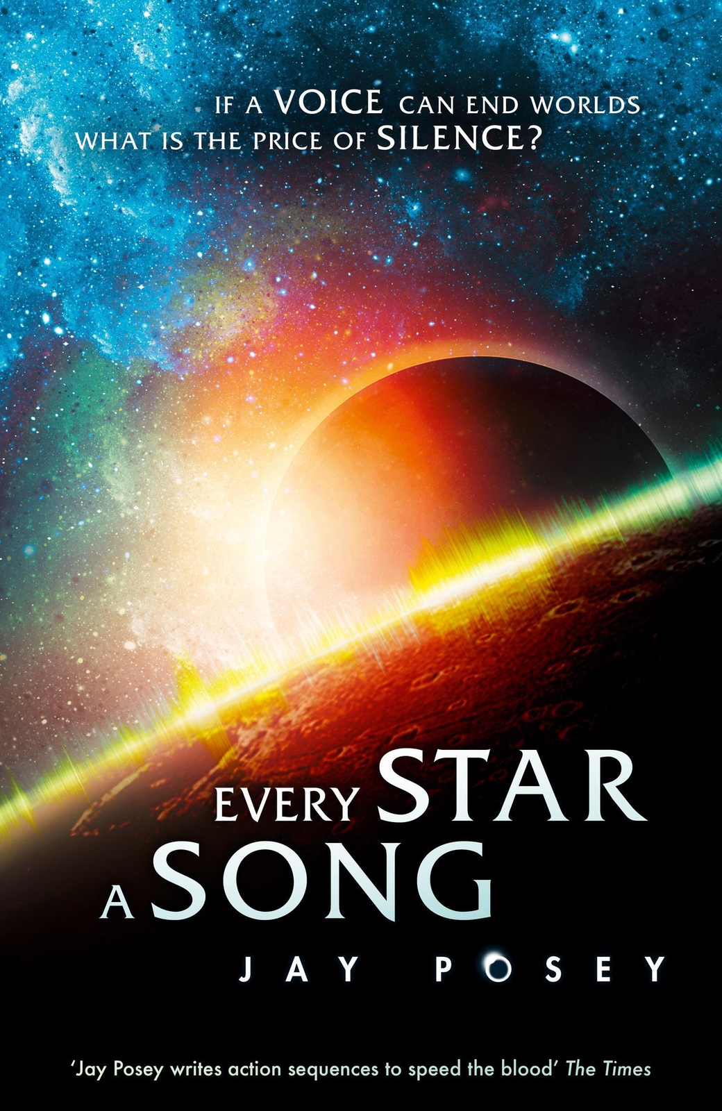 Thumbnail - Every Star A Song Jay Posey