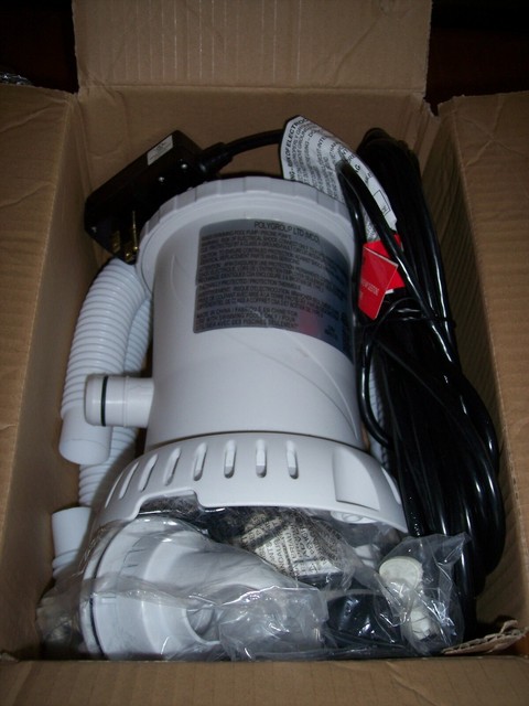 summer waves rx600 manual