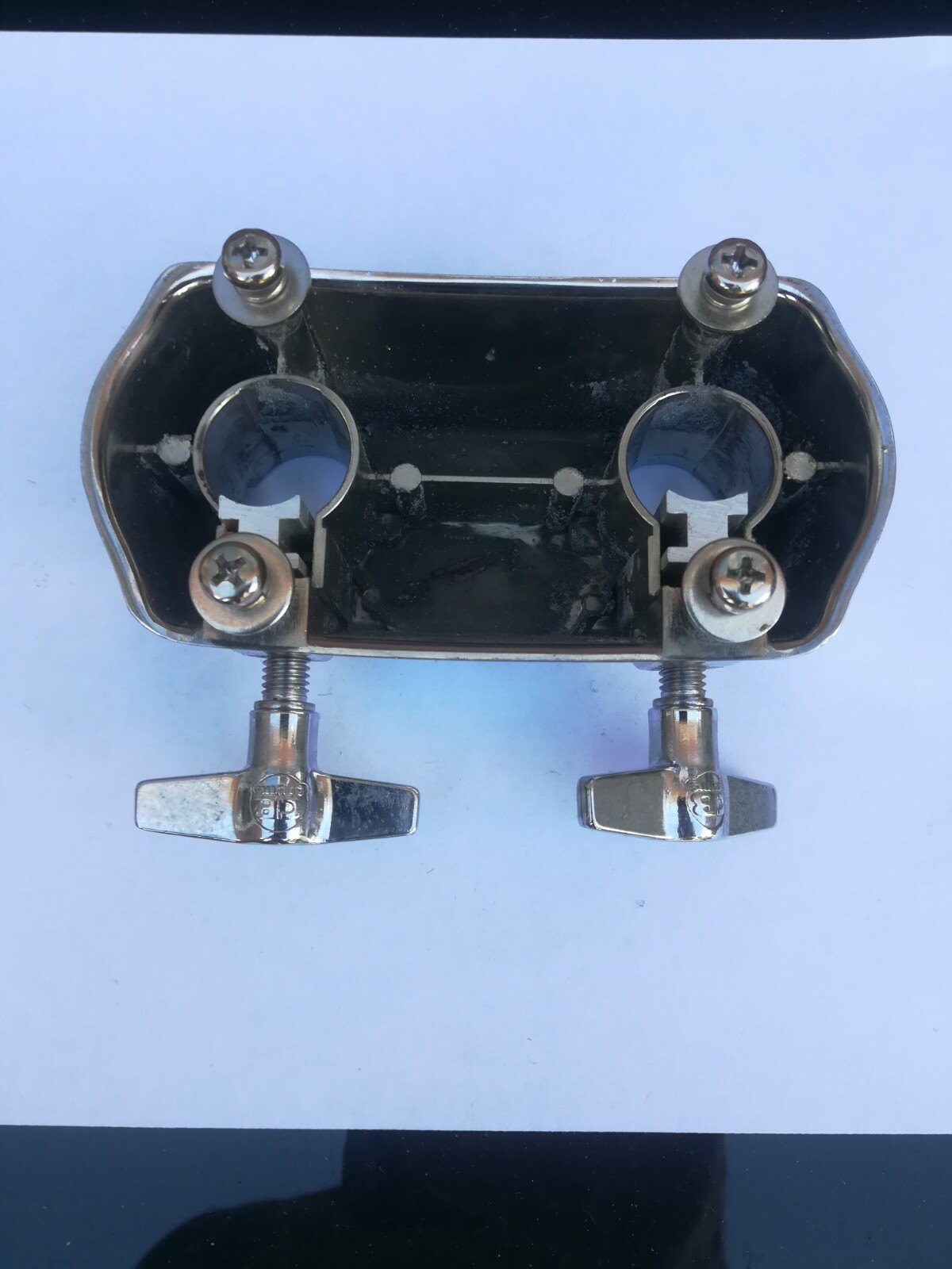 CB DRUMS DOUBLE TOM MOUNT / BASS DRUM MOUNT eBay