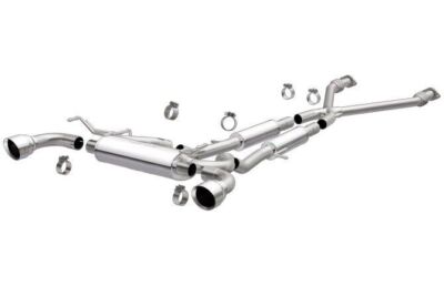 Magnaflow Street Series Cat-Back Exhaust System for Nissan 370Z | eBay