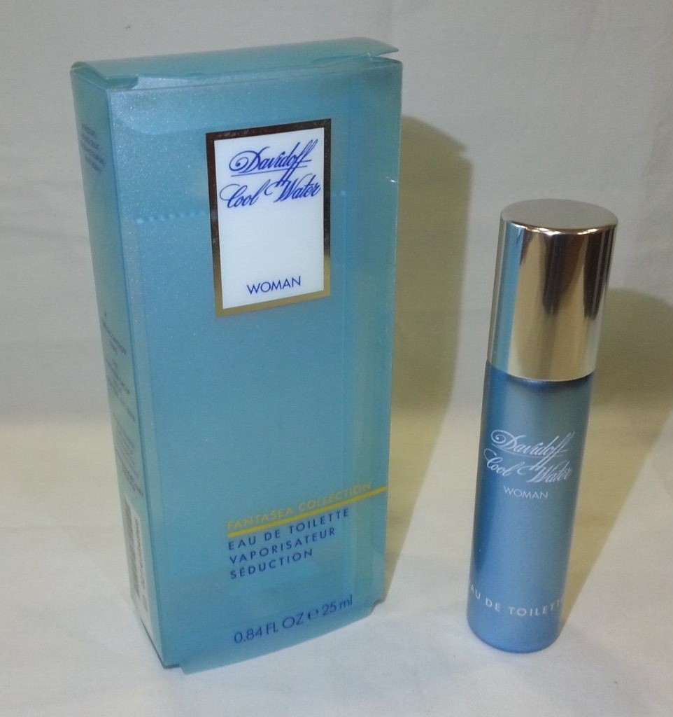 Water Woman Deodorant Spray Davidoff Deo Cool Water DAVIDOFF COOL