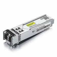 For Cisco GLC-SX-MMD Transceiver, 1G SFP 1000BASE-SX Module, 850nm MMF 550m