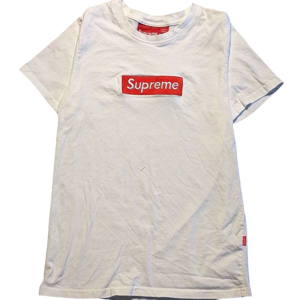 T uni suprême brodé officiel
