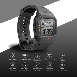 smartwatch amazfit sport neo 1.2