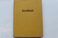 23386 Horse Book KILLISCH-HORN Cavalcade Chronicle of Riders and Horses 1953