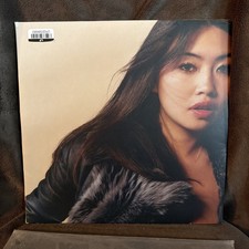 Beabadoobee "This Is How Tomorrow Moves" Milky Clear Vinyl LP Target Exclusive