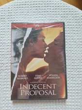 Indecent Proposal  DVD 2002, W/S Demi Moore/Woody Harrelson NEW Sealed F-Ship