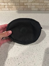 BEATS by Dr. Dre Headphone Soft Carrying Travel Replacement Case Pouch All Black