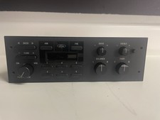 1989 - 93 Amfm Ford Radio Wbt Fits Mustang Escort Explorer Bronco F150