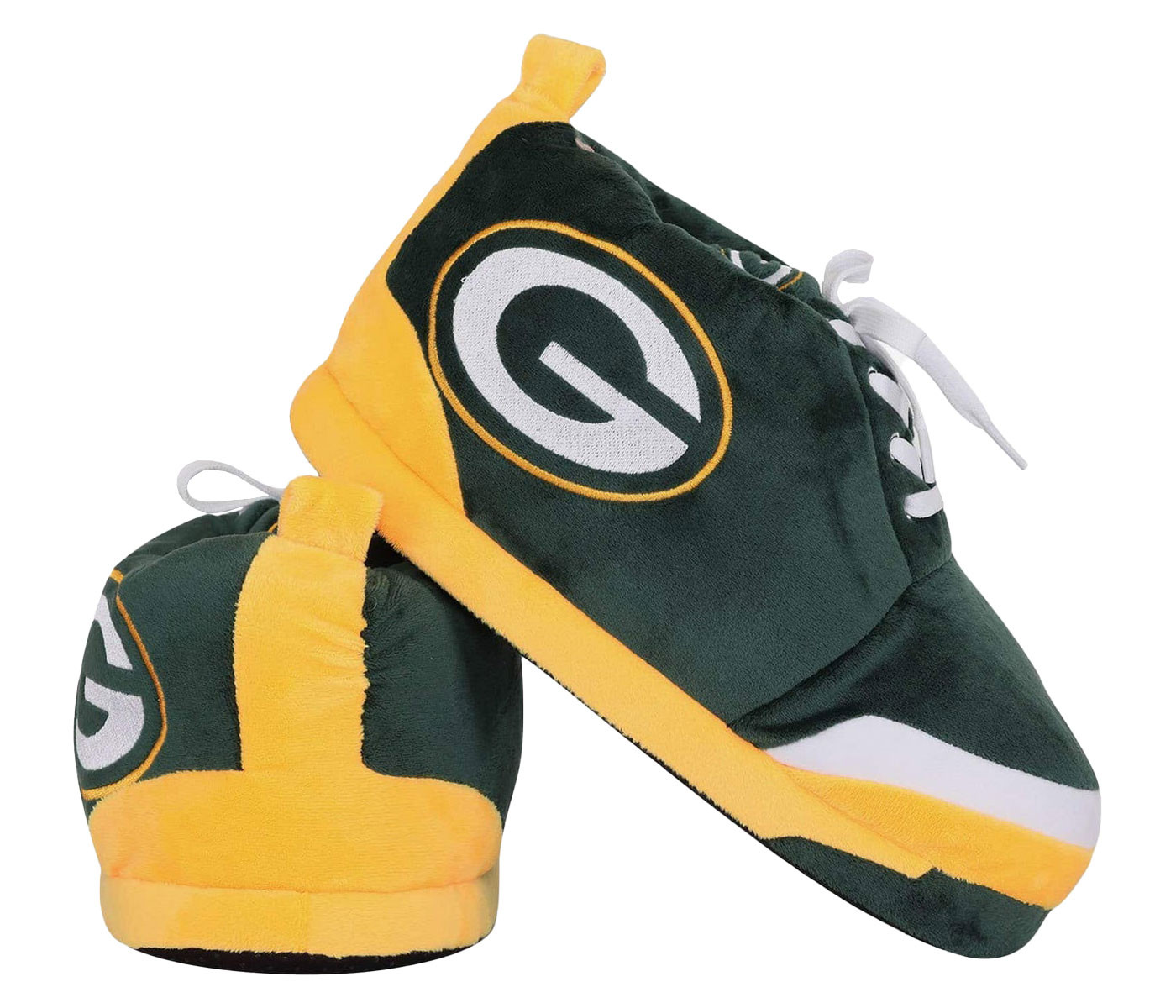Плюшевые кроссовки Green Bay Packers для взрослых 7190₽