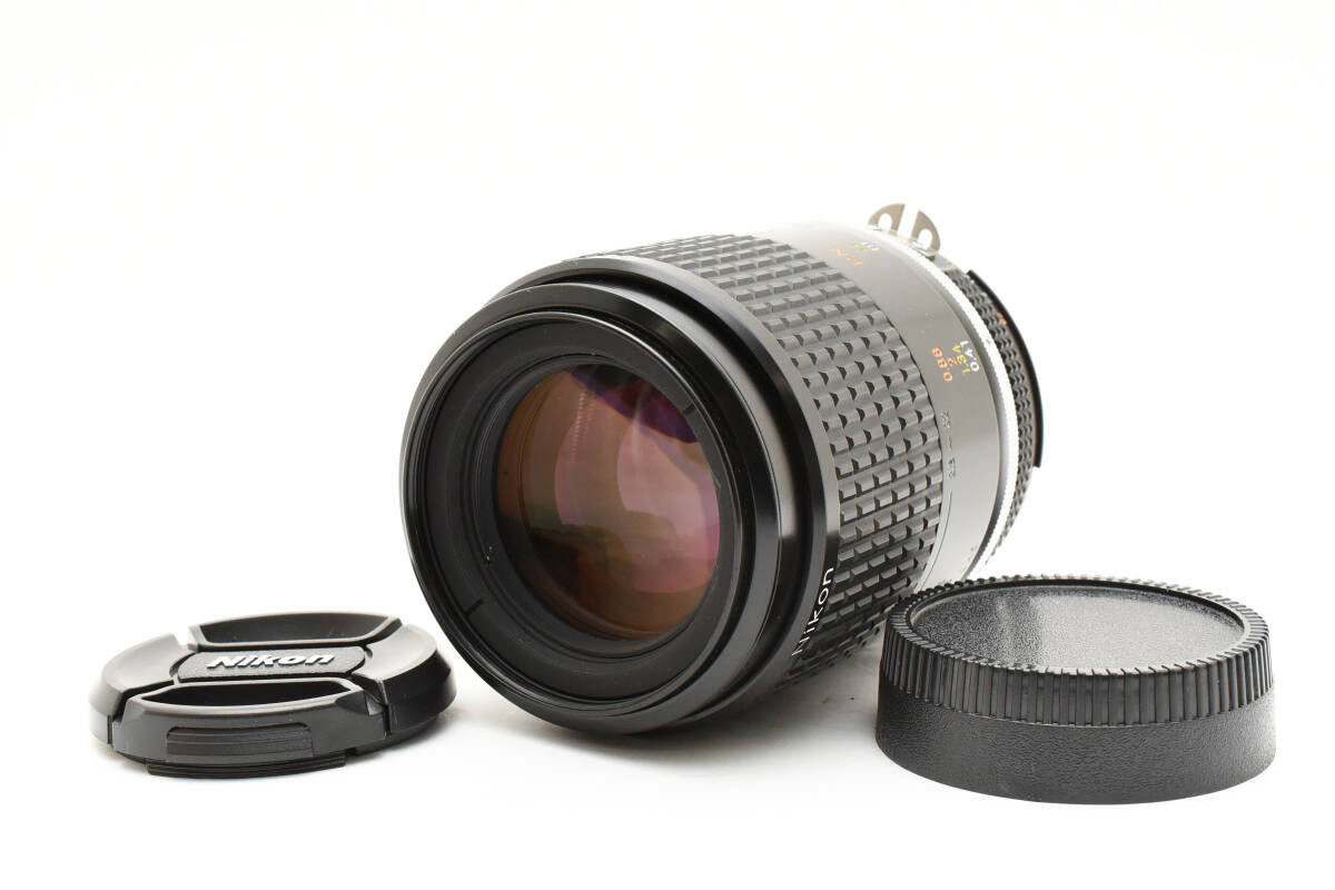 Nikon Ai-S Micro Nikkor 105ｍｍ F2.8 #0211 Amazon.com : Nikon 105mm f/2.8D AF Micro-Nikkor Lens for
