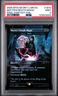 2025 MTG SECRET LAIR DROP #1870 NOCTIS'S DEATH MAGIC PSA 9