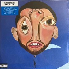 Mac Miller - Balloonerism 2025 2xLP, Album, Ltd, Blu Warner Records 093624851608