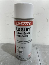 Loctite 135541 Anti-Seize, 12 Oz Spray Can, Graphite Lb 8151