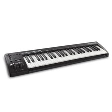 49 Key Synth Action USB MIDI Keyboard Controller M AUDIO Keystation MK3