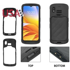 NEW Protective Case Rugged Boot Cover for Zebra TC15 Scanner Mobile Computer USA
