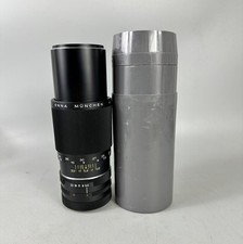 Enna München 300 mm F/5.6 Tele-Ennalyt obiettivo leggero vintage, attacco M42