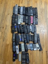 Lot Of 55 Remote Controls Samsung Roku Philips Rca Magnavox Panasonic Lg Oem Lot Of 55 Remote Controls Samsung Roku Philips Rca Magnavox Panasonic Lg Oem