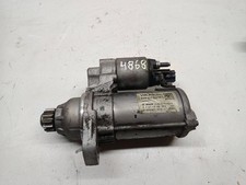 Motor de arranque Volkswagen Jetta VI 2017 02M911024R gasolina 125 kW CIZ4868