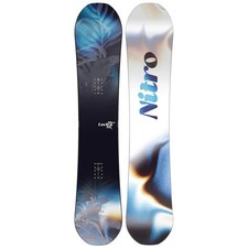 Snowboard Nitro Lectra Leaf Cam-Out WMN 152 cm ragazze TOP!!! ''MEGA**