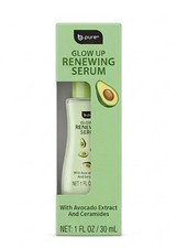 b.pure Glow Up Renewing Serum with Avocado Ex...