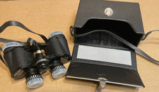 Oshman's Binoculars 7x35 10 degrees 525 ft at 1000yds Extra Wide Angle Coated