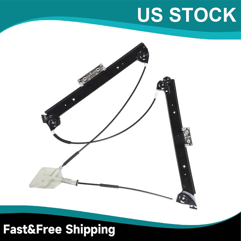 Fits Bentley Continental GT Coupe 03-07 Front Left Side Window Regulator
